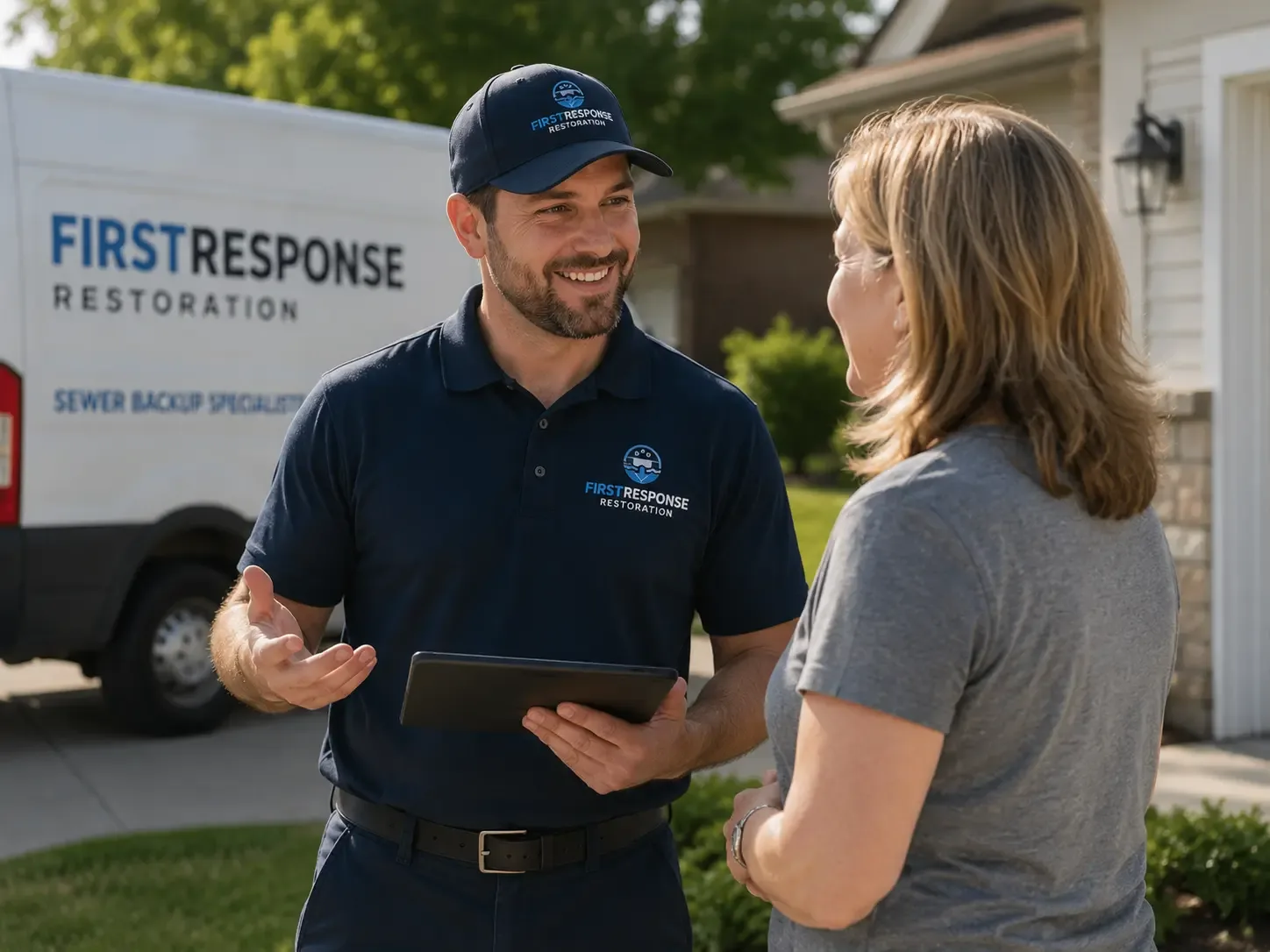 Hamshire, TX Sewer Backup Cleanup Q&A